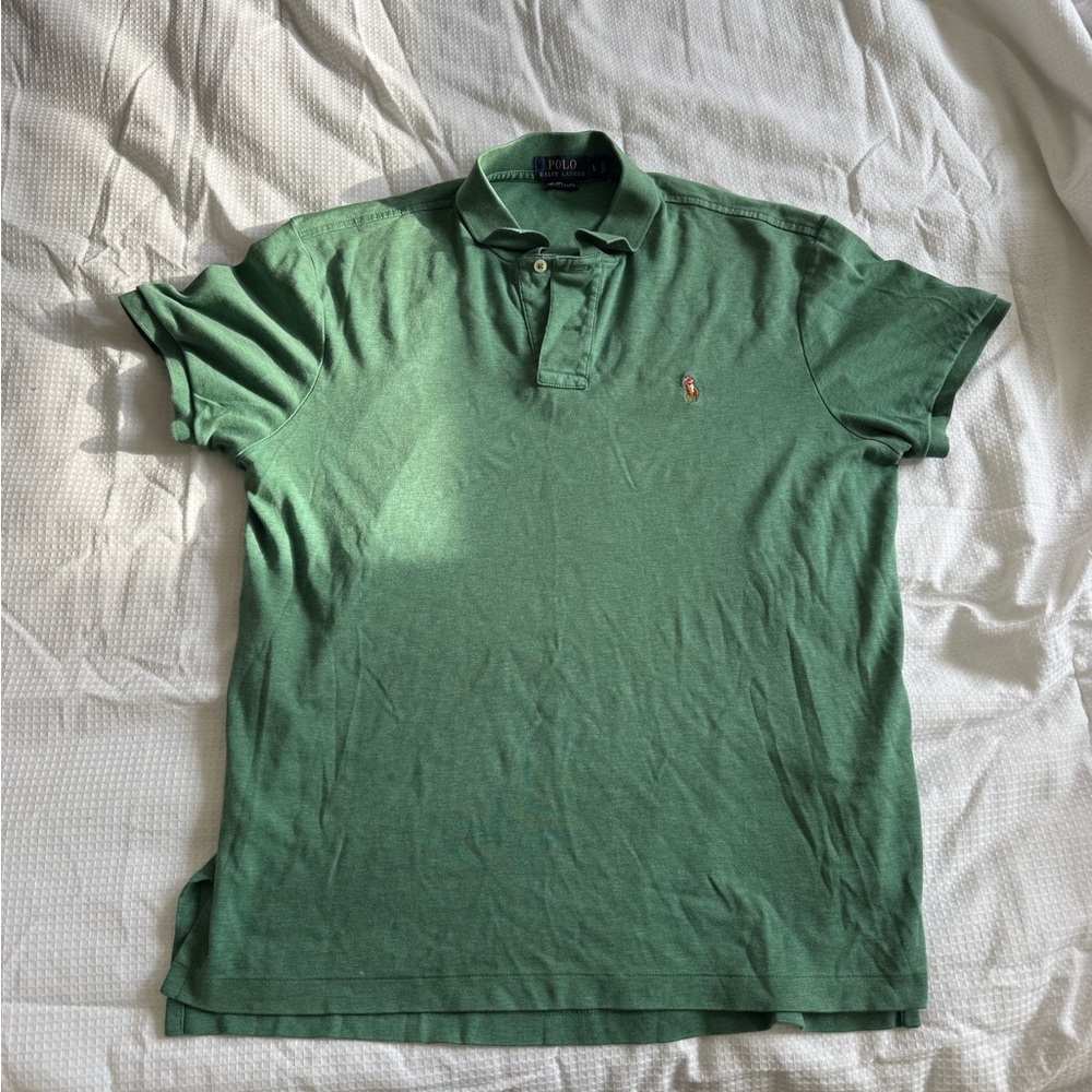 Men’s Polo Ralph Lauren Soft Touch Polo